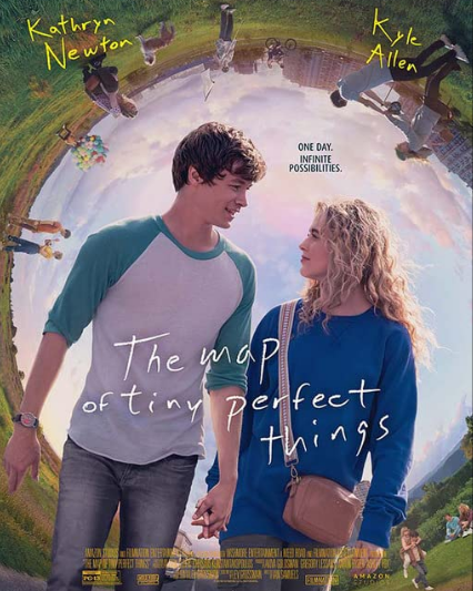 مشاهدة فيلم The Map of Tiny Perfect Things 2021 مترجم