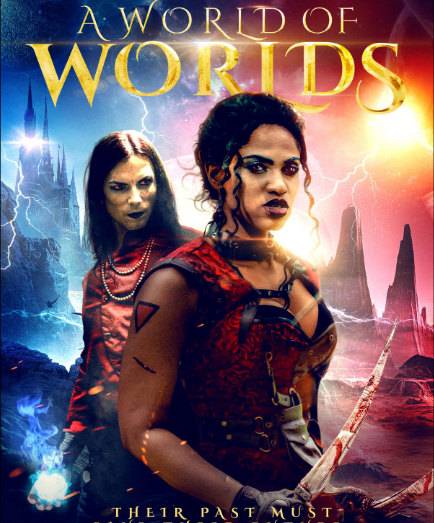 مشاهدة فيلم A World of Worlds 2020 مترجم