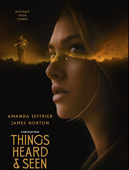 مشاهدة فيلم Things Heard & Seen 2021 مترجم