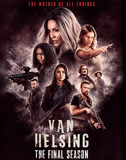 مسلسل Van Helsing الموسم الخامس الحلقة 12 مترجمة