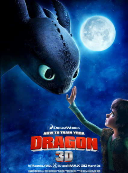 فيلم How to Train Your Dragon 1 مترجم