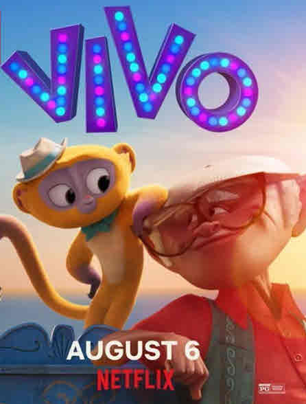 مشاهدة فيلم فيفو Vivo مدبلج