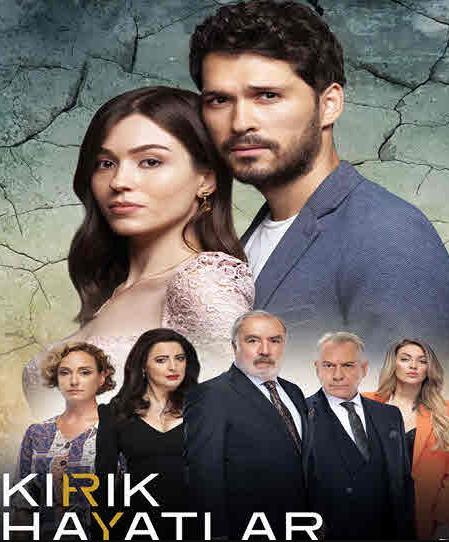 مسلسل حيوات مكسورة Kırık Hayatlar مترجم