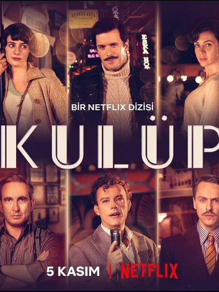 مسلسل الملهى Kulüp مترجم