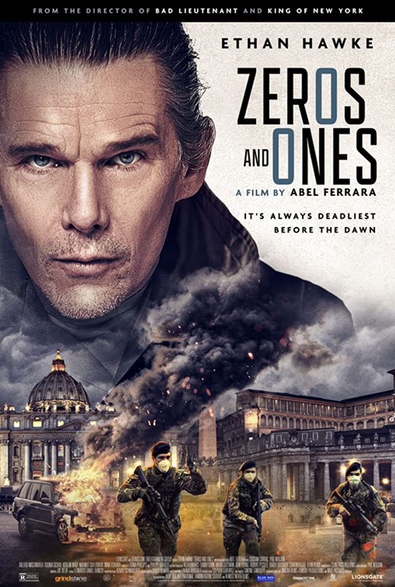 مشاهدة فيلم Zeros and Ones 2021 مترجم