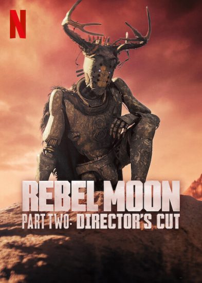 مشاهدة فيلم Rebel Moon – Part Two: The Scargiver 2024 مترجم